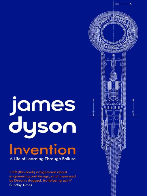 Cover image for Invention